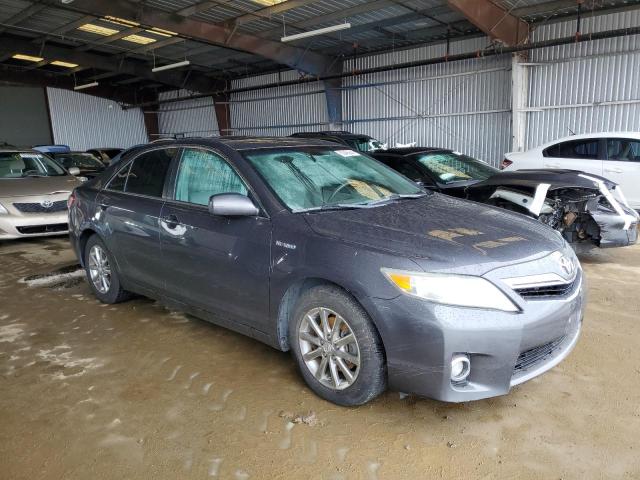 Photo 3 VIN: 4T1BB3EK7BU126281 - TOYOTA CAMRY HYBR 