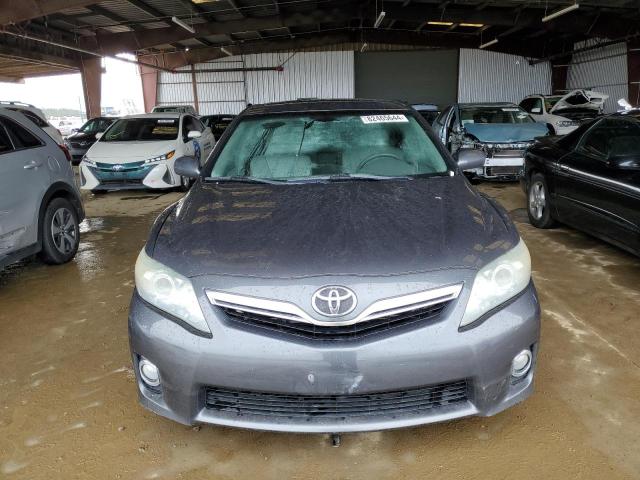 Photo 4 VIN: 4T1BB3EK7BU126281 - TOYOTA CAMRY HYBR 