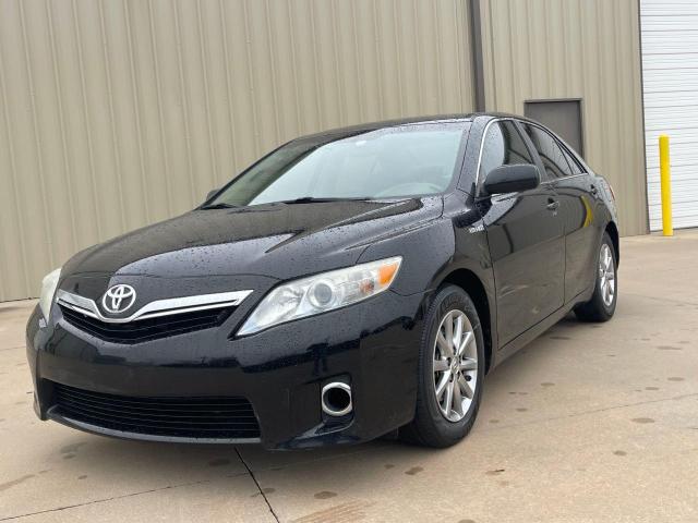 Photo 1 VIN: 4T1BB3EK7BU127317 - TOYOTA CAMRY 