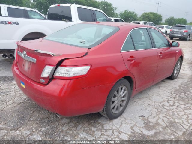 Photo 3 VIN: 4T1BB3EK7BU128306 - TOYOTA CAMRY HYBRID 