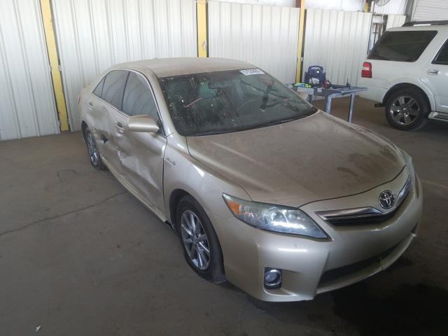 Photo 0 VIN: 4T1BB3EK7BU128371 - TOYOTA CAMRY HYBR 