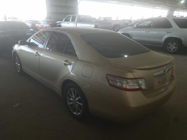 Photo 2 VIN: 4T1BB3EK7BU128371 - TOYOTA CAMRY HYBR 