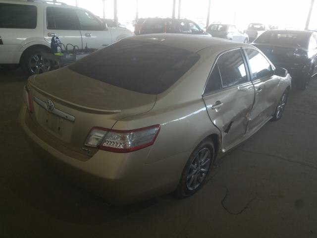 Photo 3 VIN: 4T1BB3EK7BU128371 - TOYOTA CAMRY HYBR 