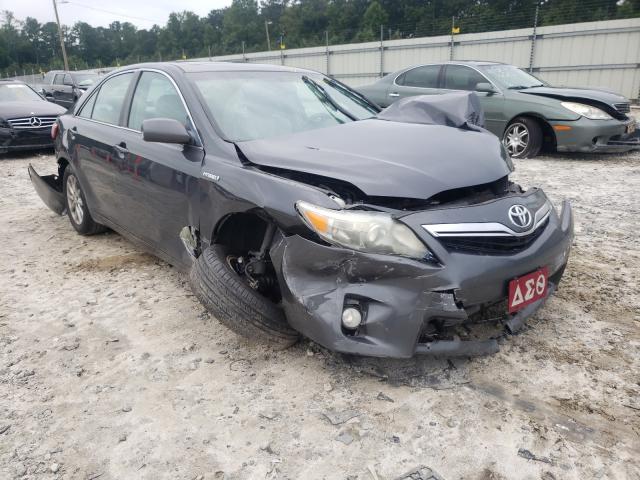 Photo 0 VIN: 4T1BB3EK7BU130427 - TOYOTA CAMRY HYBR 