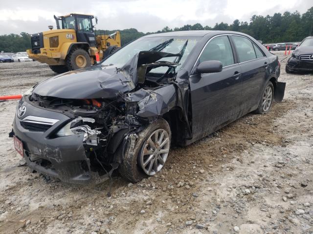 Photo 1 VIN: 4T1BB3EK7BU130427 - TOYOTA CAMRY HYBR 