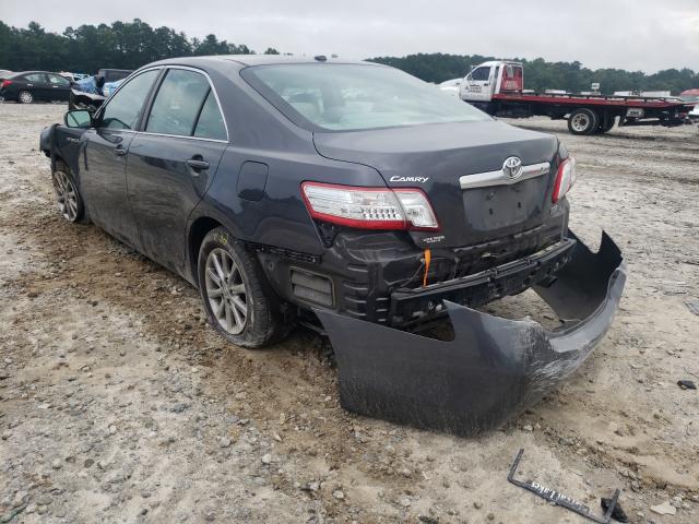 Photo 2 VIN: 4T1BB3EK7BU130427 - TOYOTA CAMRY HYBR 