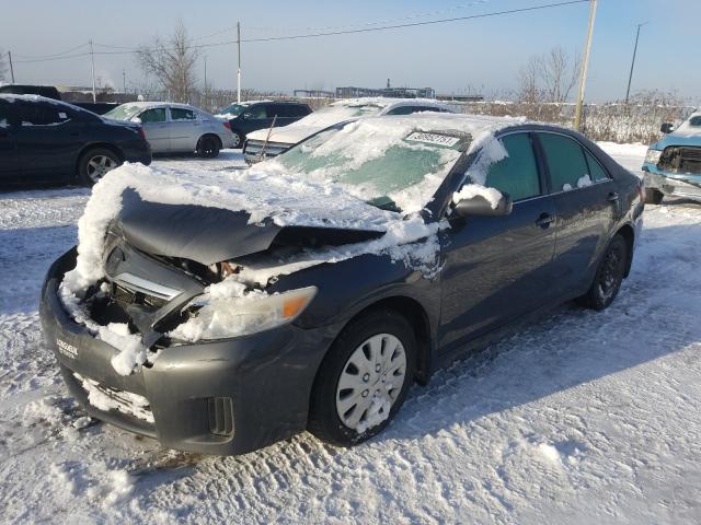 Photo 1 VIN: 4T1BB3EK7BU130637 - TOYOTA CAMRY 