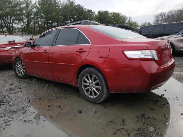 Photo 1 VIN: 4T1BB3EK7BU132923 - TOYOTA CAMRY HYBR 