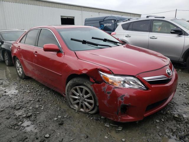 Photo 3 VIN: 4T1BB3EK7BU132923 - TOYOTA CAMRY HYBR 