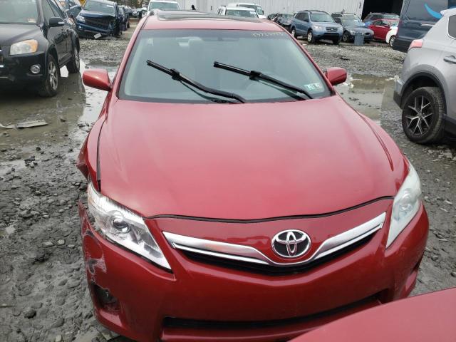 Photo 4 VIN: 4T1BB3EK7BU132923 - TOYOTA CAMRY HYBR 