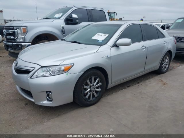 Photo 1 VIN: 4T1BB3EK7BU133280 - TOYOTA CAMRY HYBRID 