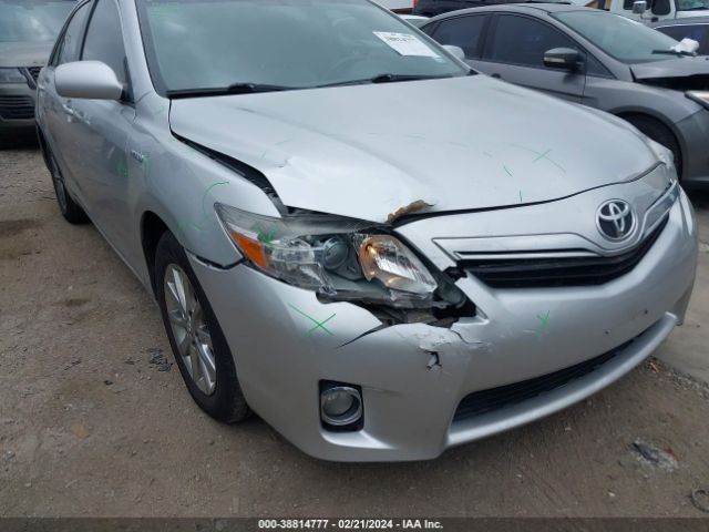 Photo 5 VIN: 4T1BB3EK7BU133280 - TOYOTA CAMRY HYBRID 