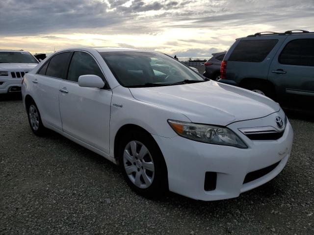 Photo 3 VIN: 4T1BB3EK7BU137359 - TOYOTA CAMRY 