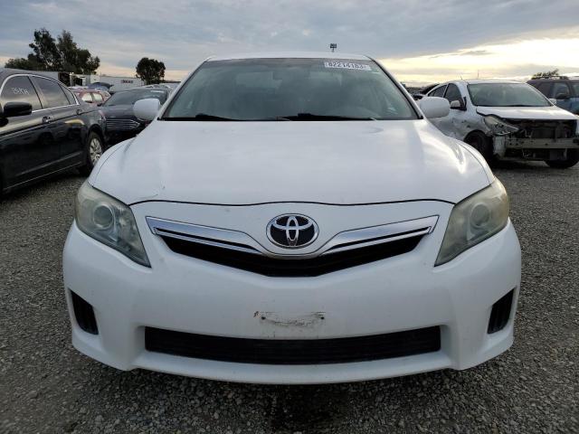 Photo 4 VIN: 4T1BB3EK7BU137359 - TOYOTA CAMRY 