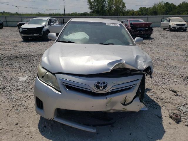 Photo 4 VIN: 4T1BB3EK7BU139371 - TOYOTA CAMRY HYBR 