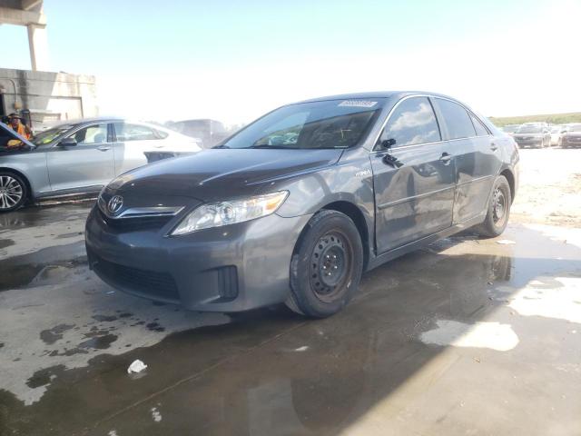 Photo 0 VIN: 4T1BB3EK7BU141265 - TOYOTA CAMRY HYBR 