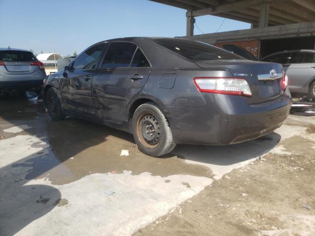 Photo 1 VIN: 4T1BB3EK7BU141265 - TOYOTA CAMRY HYBR 