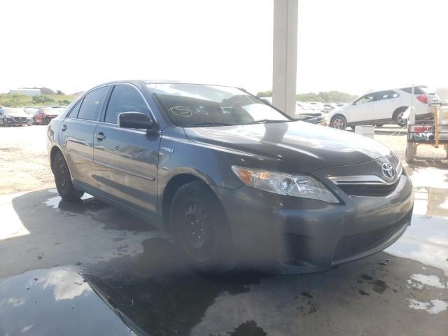 Photo 3 VIN: 4T1BB3EK7BU141265 - TOYOTA CAMRY HYBR 