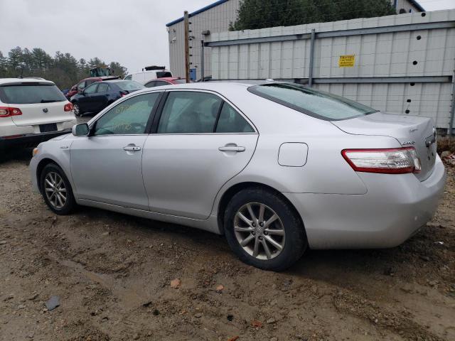 Photo 1 VIN: 4T1BB3EK7BU143775 - TOYOTA CAMRY HYBR 