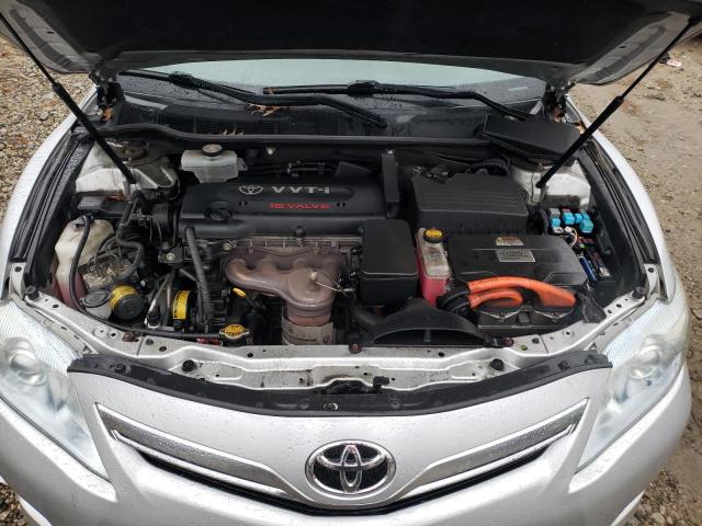 Photo 10 VIN: 4T1BB3EK7BU143775 - TOYOTA CAMRY HYBR 