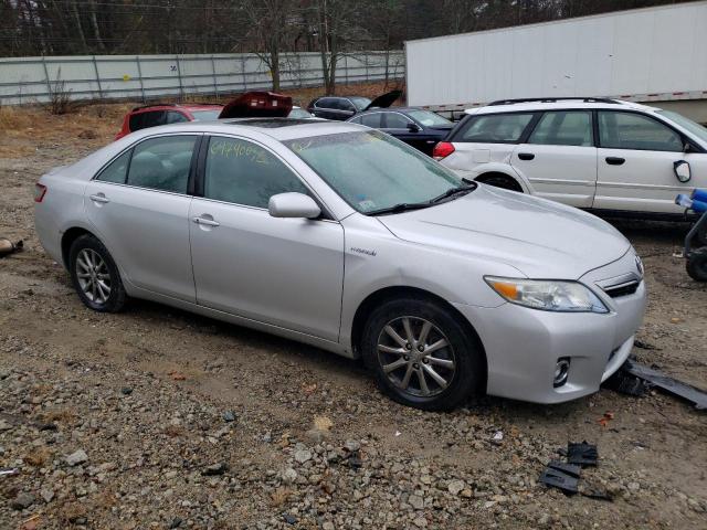 Photo 3 VIN: 4T1BB3EK7BU143775 - TOYOTA CAMRY HYBR 