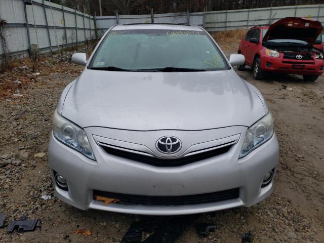 Photo 4 VIN: 4T1BB3EK7BU143775 - TOYOTA CAMRY HYBR 