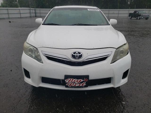 Photo 4 VIN: 4T1BB3EK8AU114543 - TOYOTA CAMRY HYBR 