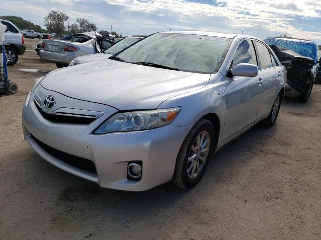 Photo 0 VIN: 4T1BB3EK8AU118916 - TOYOTA CAMRY HYBR 