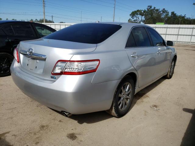 Photo 2 VIN: 4T1BB3EK8AU118916 - TOYOTA CAMRY HYBR 