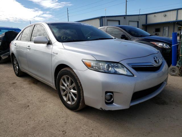 Photo 3 VIN: 4T1BB3EK8AU118916 - TOYOTA CAMRY HYBR 