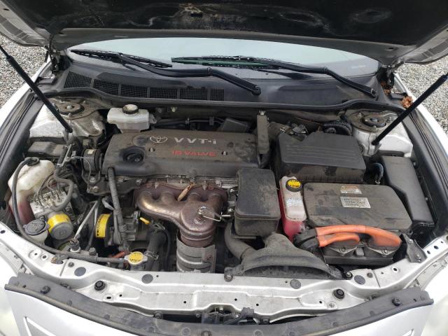 Photo 10 VIN: 4T1BB3EK8AU121170 - TOYOTA CAMRY HYBR 