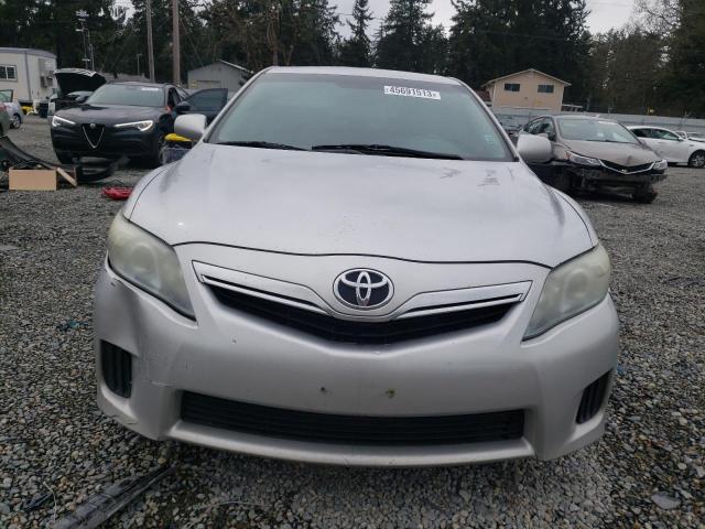 Photo 4 VIN: 4T1BB3EK8AU121170 - TOYOTA CAMRY HYBR 