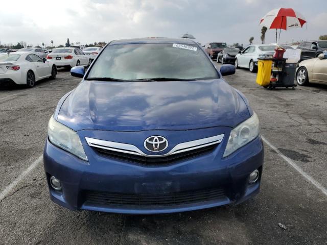 Photo 4 VIN: 4T1BB3EK8AU122125 - TOYOTA CAMRY 