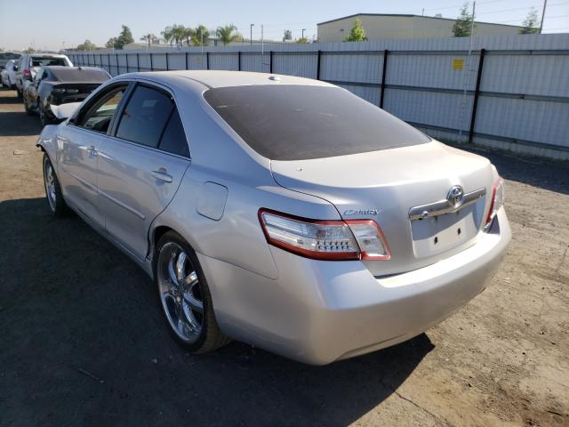 Photo 2 VIN: 4T1BB3EK8AU122612 - TOYOTA CAMRY HYBR 