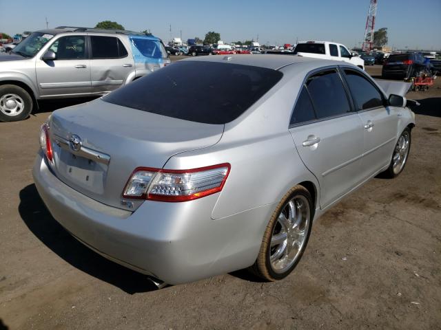 Photo 3 VIN: 4T1BB3EK8AU122612 - TOYOTA CAMRY HYBR 