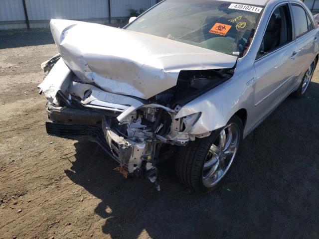 Photo 8 VIN: 4T1BB3EK8AU122612 - TOYOTA CAMRY HYBR 