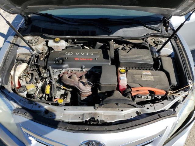 Photo 10 VIN: 4T1BB3EK8AU123064 - TOYOTA CAMRY HYBR 