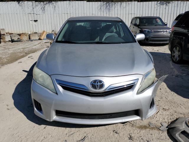 Photo 4 VIN: 4T1BB3EK8AU123064 - TOYOTA CAMRY HYBR 