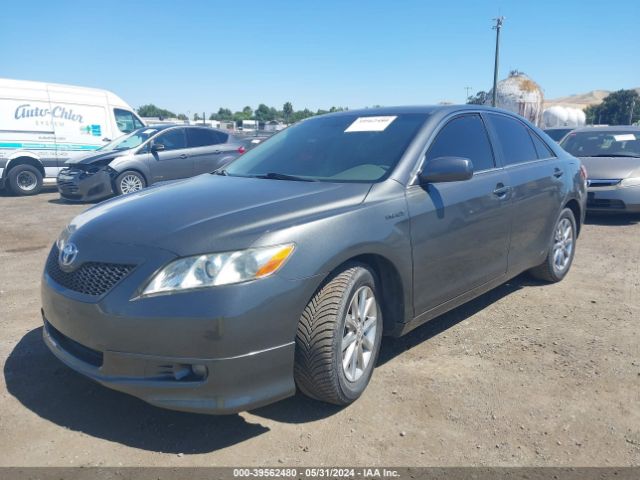 Photo 1 VIN: 4T1BB3EK8AU123386 - TOYOTA CAMRY 