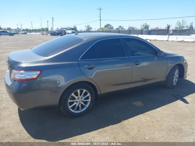 Photo 3 VIN: 4T1BB3EK8AU123386 - TOYOTA CAMRY 