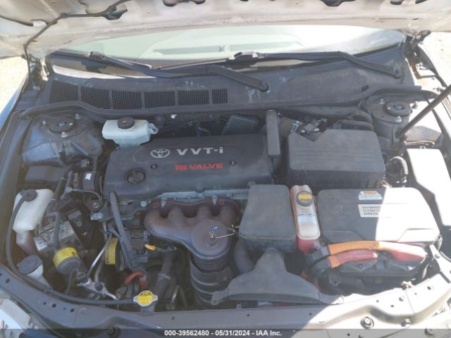 Photo 9 VIN: 4T1BB3EK8AU123386 - TOYOTA CAMRY 