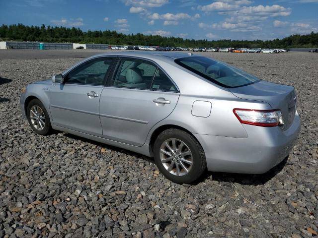 Photo 1 VIN: 4T1BB3EK8AU123551 - TOYOTA CAMRY HYBR 