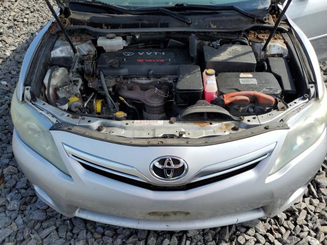 Photo 10 VIN: 4T1BB3EK8AU123551 - TOYOTA CAMRY HYBR 