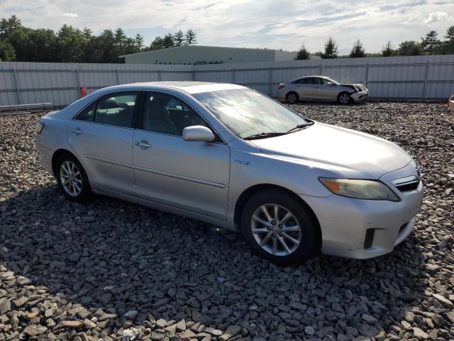 Photo 3 VIN: 4T1BB3EK8AU123551 - TOYOTA CAMRY HYBR 