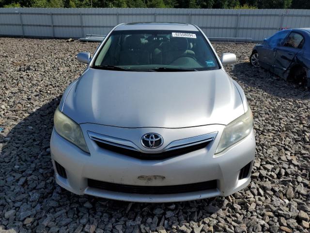 Photo 4 VIN: 4T1BB3EK8AU123551 - TOYOTA CAMRY HYBR 