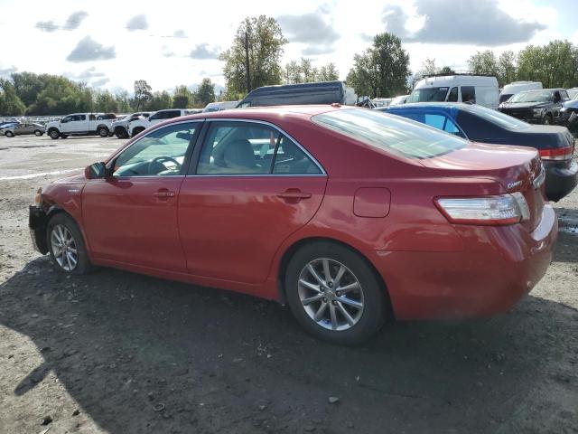 Photo 1 VIN: 4T1BB3EK8AU125543 - TOYOTA CAMRY 