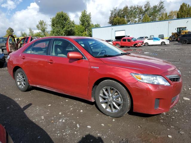 Photo 3 VIN: 4T1BB3EK8AU125543 - TOYOTA CAMRY 