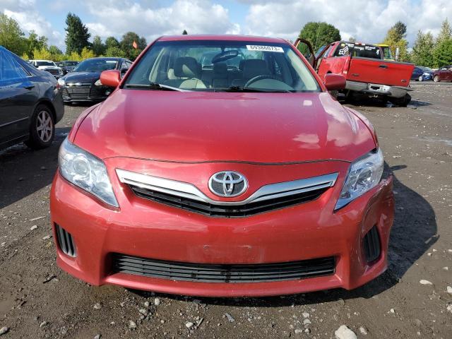 Photo 4 VIN: 4T1BB3EK8AU125543 - TOYOTA CAMRY 