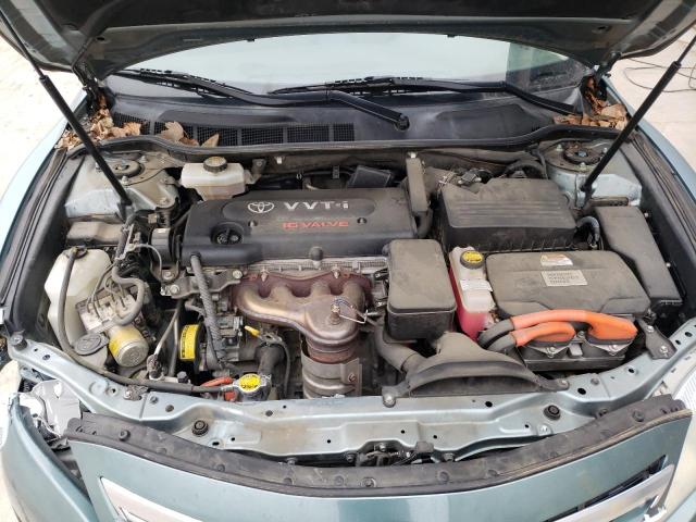 Photo 6 VIN: 4T1BB3EK8AU125767 - TOYOTA CAMRY HYBR 