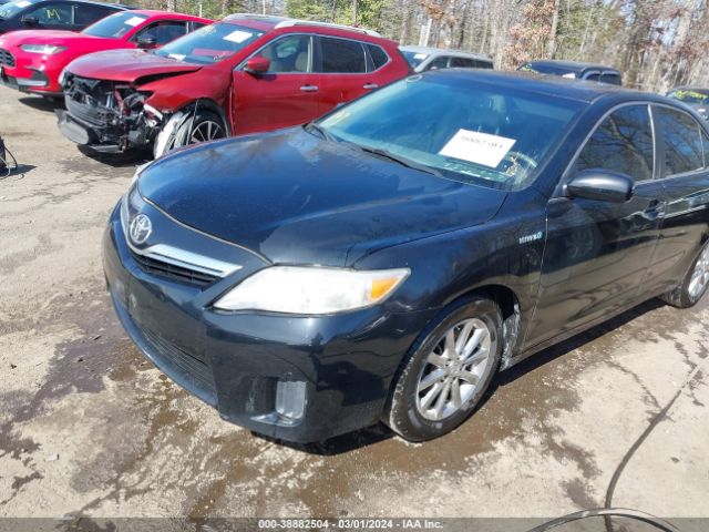 Photo 1 VIN: 4T1BB3EK8BU131165 - TOYOTA CAMRY HYBRID 